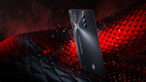 Red Magic 8s Pro: The Future of Gaming in Your Hands